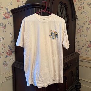 Atlantic Beach: No Sea Too Rough T-Shirt